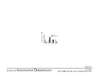 Lin Chen (2014) 134 , 583-583. doi:10.1038/jid.2013.529