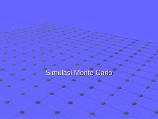 Simulasi Monte Carlo