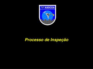 Processo de Inspeção