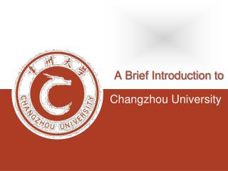 A Brief Introduction to