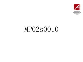 MP0 2 s00 10