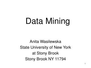 Data Mining