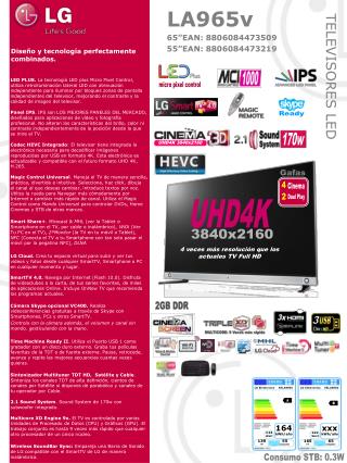 TELEVISORES LED