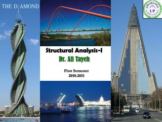 Structural Analysis-I