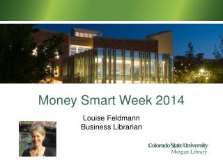 Money Smart Week 2014
