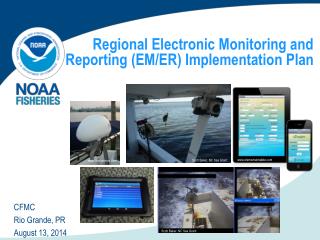 Regional Electronic Monitoring and Reporting (EM/ER) Implementation Plan