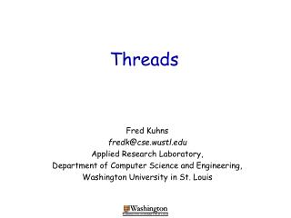 Threads