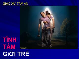 GIÁO XỨ TÂM AN
