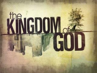 What is the Kingdom of God?