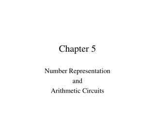 Chapter 5