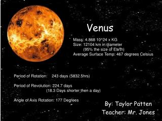 Venus