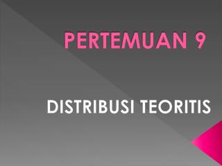 PERTEMUAN 9