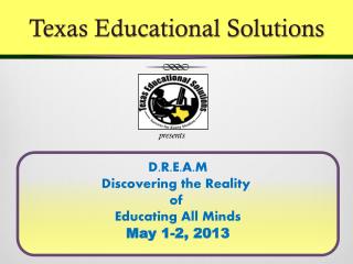 Texas Educational Solutions