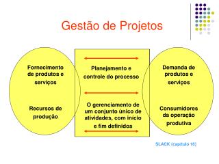 Gestão de Projetos