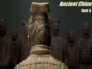 Ancient China