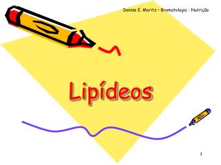 Lipídeos