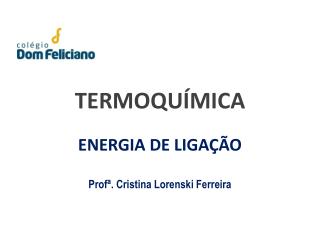 TERMOQUÍMICA