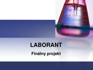 LABORANT