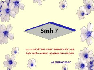 Sinh 7