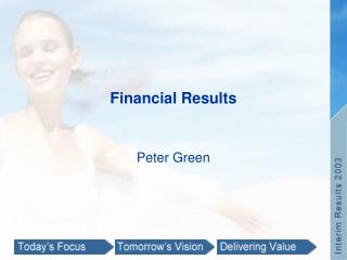 Financial Results