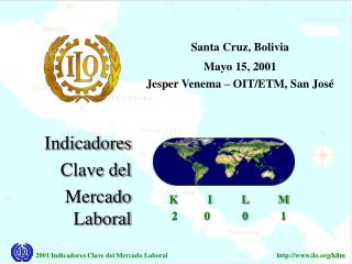 Indicadores Clave del Mercado Laboral
