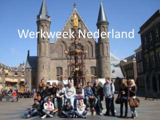 Werkweek Nederland