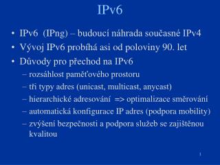 IPv6