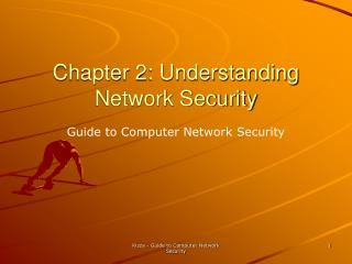 Chapter 2: Understanding Network Security