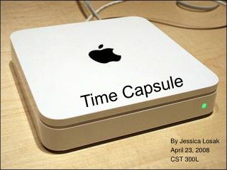 Time Capsule