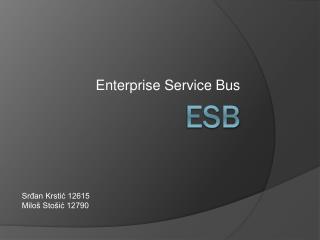 ESB
