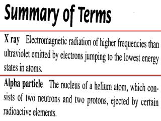 Isotopes