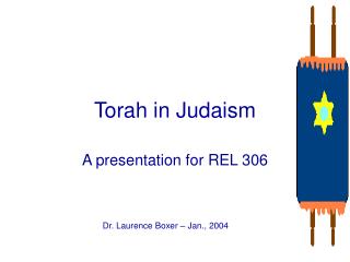 Torah in Judaism