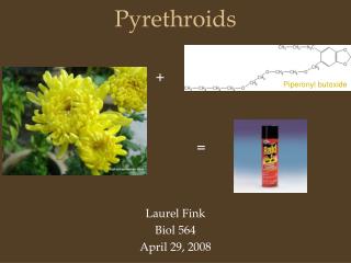 Pyrethroids