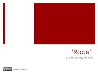 ‘Race’