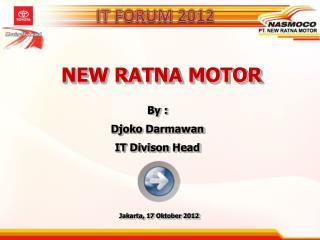 IT FORUM 2012