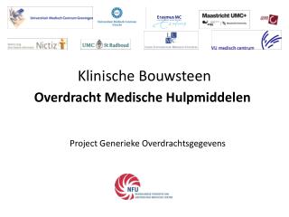 Overdracht Medische Hulpmiddelen