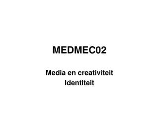 MEDMEC02