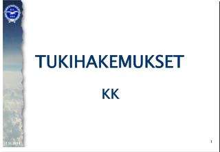 TUKIHAKEMUKSET