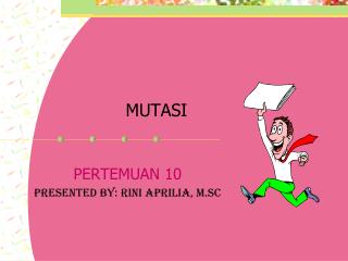 MUTASI