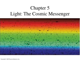 Chapter 5 Light: The Cosmic Messenger