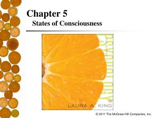 Chapter 5 States of Consciousness