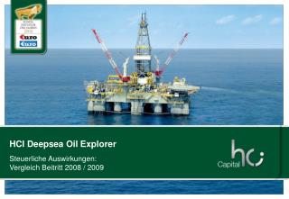 HCI Deepsea Oil Explorer