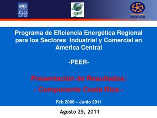 Programa de Eficiencia Energética Regional