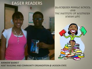 ANDREW RAINEY ASSET BUILDING AND COMMUNITY ORGANIZATION @ JACKSON STATE