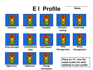 E I Profile