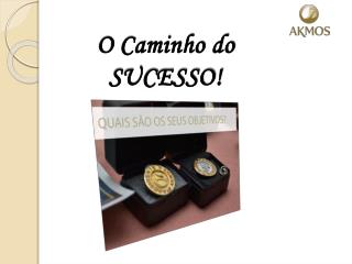 O Caminho do SUCESSO!