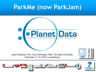 ParkMe (now ParkJam )