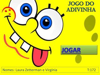 Jogo Do Adivinha