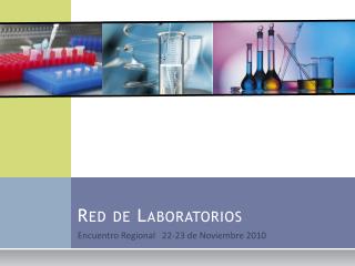 Red de Laboratorios