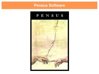 Pensus Software